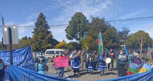 Comunidades de Pitrufquén se oponen a la ejecución de canal de regadío en Puraquina