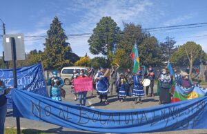 Comunidades de Pitrufquén se oponen a la ejecución de canal de regadío en Puraquina