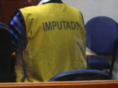 Decretan prisión preventiva para imputados por microtráfico y tenencia ilegal de municiones