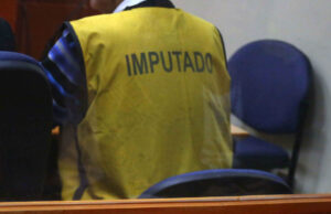 Decretan prisión preventiva para imputados por microtráfico y tenencia ilegal de municiones