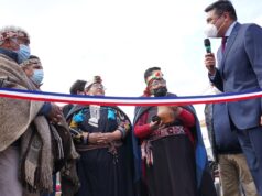 Loncoche celebró su aniversario número 121