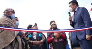 Loncoche celebró su aniversario número 121