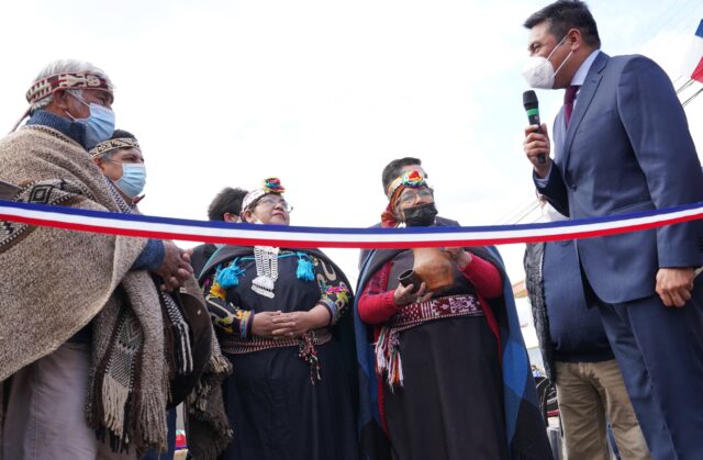 Loncoche celebró su aniversario número 121