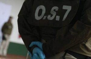 Detienen en Lautaro a hombre que circulaba con más de 56 millones de pesos en drogas