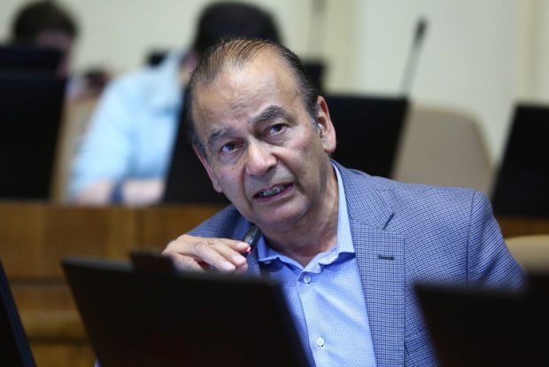 Diputado Celis: “Yo cumplí públicamente con todo lo que pide la ley”