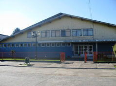 Deportistas de Pitrufquén preocupados por mal estado del gimnasio municipal