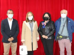 Asistentes de la educación de Gorbea celebran su día con reconocimientos por su labor