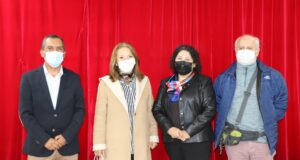 Asistentes de la educación de Gorbea celebran su día con reconocimientos por su labor