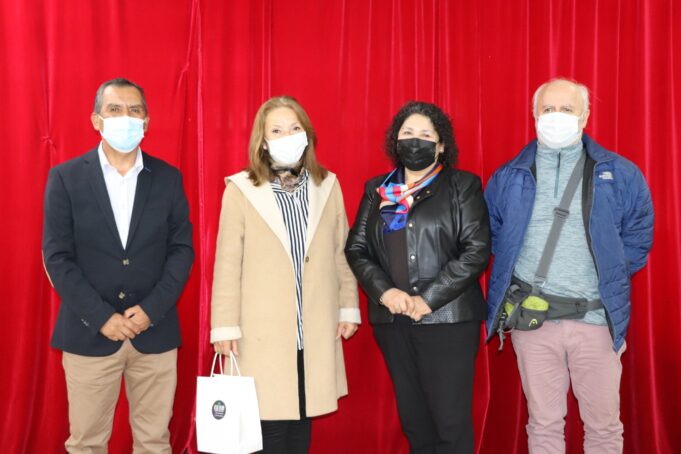 Asistentes de la educación de Gorbea celebran su día con reconocimientos por su labor