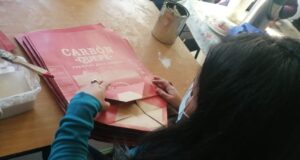 Internas del Centro Penitenciario de Temuco inician servicios remunerados