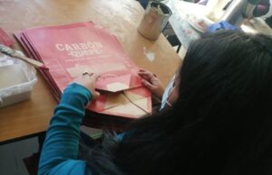 Internas del Centro Penitenciario de Temuco inician servicios remunerados