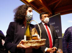 Embajadora de Israel visitó Loncoche