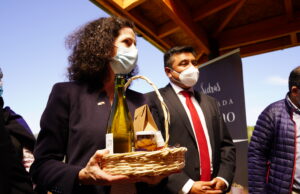 Embajadora de Israel visitó Loncoche