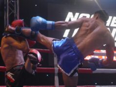 Instructor de kickboxing de Gorbea: “Quiero crear una selección comunal entre los tres pueblos de la comuna”