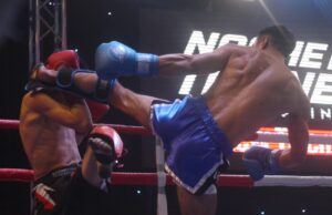 Instructor de kickboxing de Gorbea: “Quiero crear una selección comunal entre los tres pueblos de la comuna”