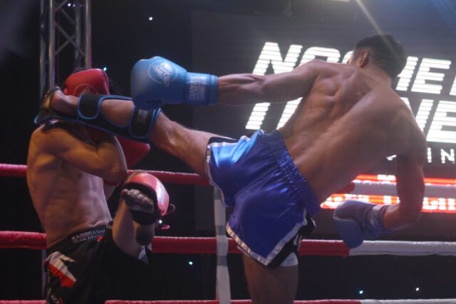 Instructor de kickboxing de Gorbea: “Quiero crear una selección comunal entre los tres pueblos de la comuna”