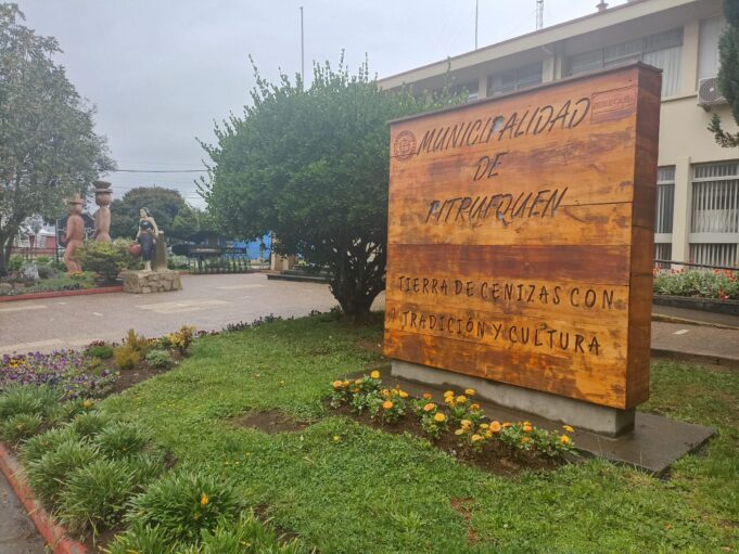 Alcaldesa de Pitrufquén: «Es mi deber y obligación informar a la ciudadanía»