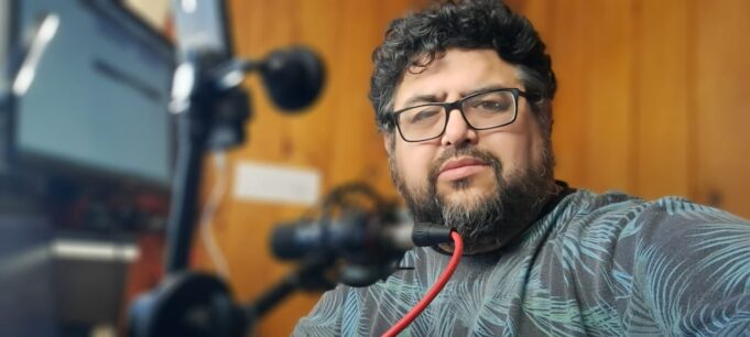 Profesor de Villarrica finalista en Nobel de la Educación