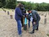 Centro de Estudio y Trabajo de vilcún participa de innovador proyecto de forestación híbrida