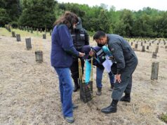Centro de Estudio y Trabajo de vilcún participa de innovador proyecto de forestación híbrida