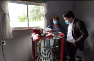 Seremi de Cultura Conoció Emprendimientos en Faja Maisan Para Potenciar Turismo Cultural en Pitrufquén