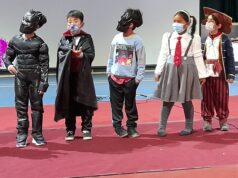 Complejo educacional Carlos Holzapfel de Pucón cumple 80 años de vida institucional