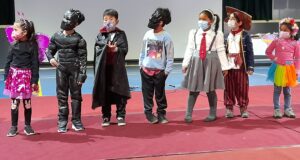 Complejo educacional Carlos Holzapfel de Pucón cumple 80 años de vida institucional