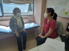 Culminó operativo de reumatología en el Hospital regional de Temuco