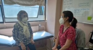 Culminó operativo de reumatología en el Hospital regional de Temuco