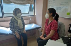 Culminó operativo de reumatología en el Hospital regional de Temuco