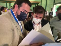 Gobernador Rivas Pide a Boric Ponerse del Lado de Víctimas de Violencia Rural en La Araucanía