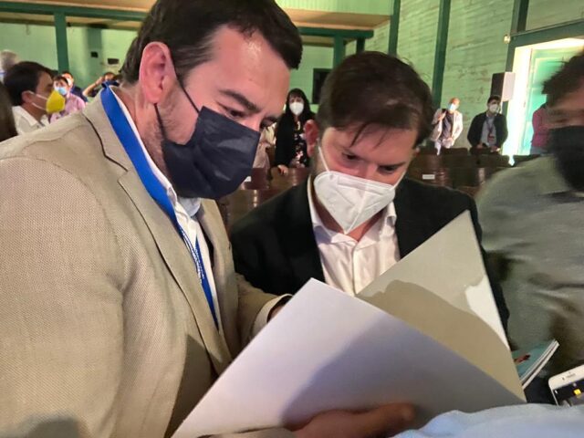 Gobernador Rivas Pide a Boric Ponerse del Lado de Víctimas de Violencia Rural en La Araucanía