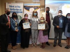 Entregan Certificados a Adultos Mayores Por Capacitación de Alfabetización Digital