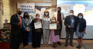 Entregan Certificados a Adultos Mayores Por Capacitación de Alfabetización Digital