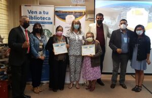 Entregan Certificados a Adultos Mayores Por Capacitación de Alfabetización Digital