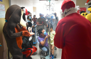 Hospital de Temuco se convierte en uno de los primeros hospitales públicos de chile en crear unidad de humanización