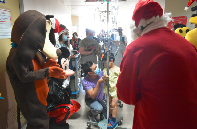 Hospital de Temuco se convierte en uno de los primeros hospitales públicos de chile en crear unidad de humanización