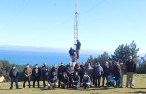 Empresa regional es galardonada por llevar Internet a las zonas rurales más alejadas de La Araucanía
