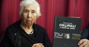 Lanzan obra histórica sobre Collipulli de profesora Rebeca Rozas