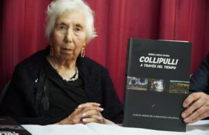 Lanzan obra histórica sobre Collipulli de profesora Rebeca Rozas