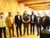 Autoridades se reúnen con ministro moreno para abordar la factibilidad del proyecto de la doble vía entre Freire y Pucón
