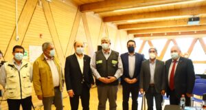 Autoridades se reúnen con ministro moreno para abordar la factibilidad del proyecto de la doble vía entre Freire y Pucón