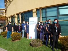 Pacientes De Hospital Pitrufquén Incluidos En Ley Ricarte Soto Reciben Nutrición Enteral Domiciliaria