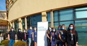 Pacientes De Hospital Pitrufquén Incluidos En Ley Ricarte Soto Reciben Nutrición Enteral Domiciliaria