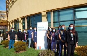 Pacientes De Hospital Pitrufquén Incluidos En Ley Ricarte Soto Reciben Nutrición Enteral Domiciliaria