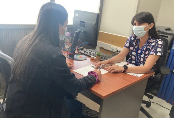 Hospital de Pitrufquén habilitó Unidad de Salud Ocupacional