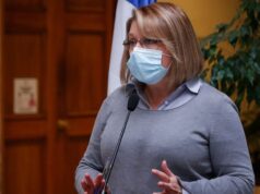 Diputada Andrea Parra rechazó declaraciones del General Cuéllar: “Son una provocación innecesaria”