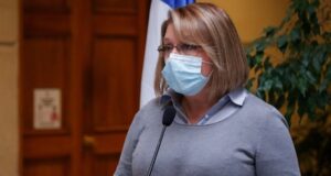 Diputada Andrea Parra rechazó declaraciones del General Cuéllar: “Son una provocación innecesaria”