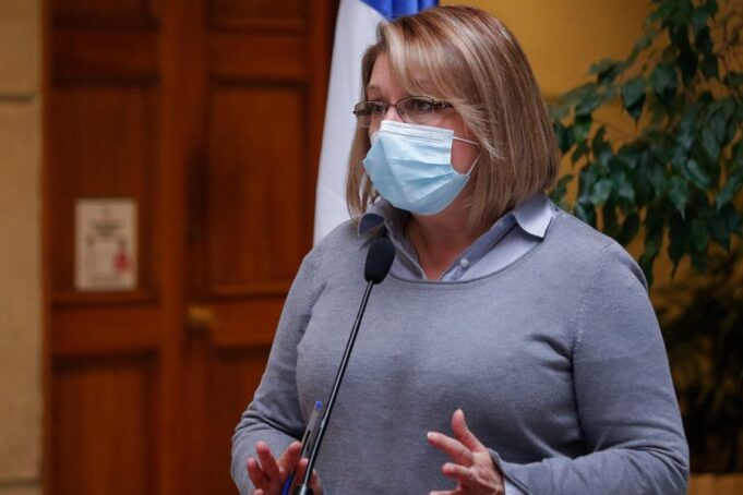 Diputada Andrea Parra rechazó declaraciones del General Cuéllar: “Son una provocación innecesaria”