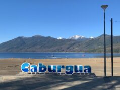 Vuelven a oficiar a la DGA el retiro del dique que impide llegada del agua al lago Caburgua